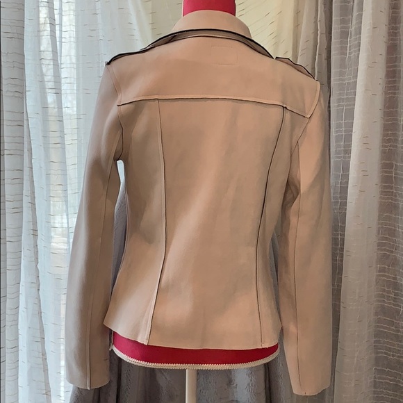 Kut From the Kloth - Faux Suede Jacket - Picture 2 of 6